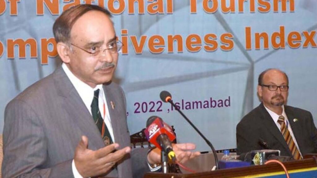 Pakistan Making Efforts to Boost Religious Tourism for Revenue Generation, Promoting Tolerance