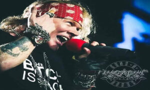 Axl Rose