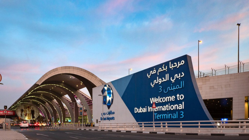 Dubai International Airport