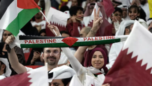 FIFA World Cup 2022 Proves Our Cause not Buried: Palestinians