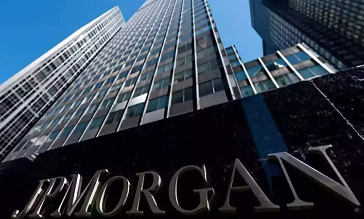 JP Morgan