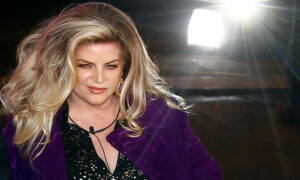 Kirstie Alley