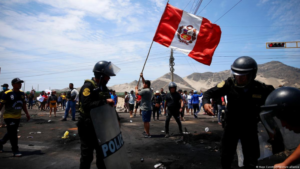 Peru’s Ministers Quit Amid Deadly Protests