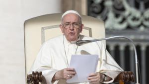 Pope Francis Signed Resignation Letter in 2013 Interview