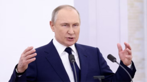 Putin Vows to Destroy Every US-supplied Patriot Missile Battery in Ukraine