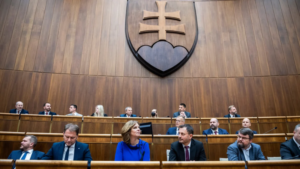Slovakia’s Coalition Government Losses No-Confidence Vote