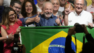 Two Days Before President-elect Lula Takes Over Incumbent Bolsonaro Leaves Brazil