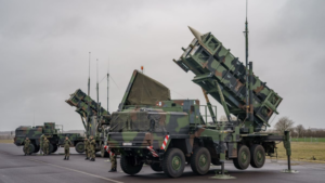 United States Finalizing Plans to Send Patriot Missiles to Ukraine