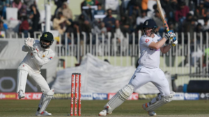 Eng vs Pak: Pakistan Need 263, England Need 8 Wickets to Win Rawalpindi Test