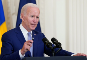 Biden Expresses Willingness to Talk Putin for Ending Ukraine War