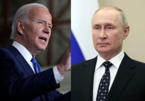 Biden Expresses Willingness to Talk Putin for Ending Ukraine War