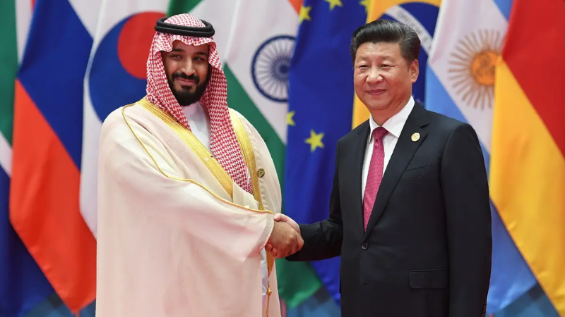 President Xi Visits Saudi Arabia to Enhance Bilateral Cooperation