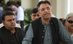 asad umar