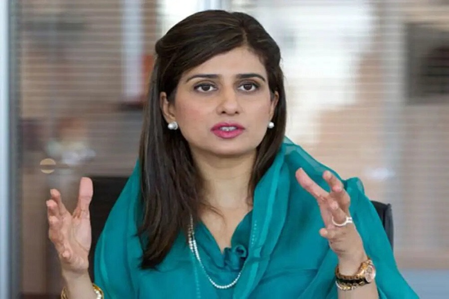 Hina Rabbani Khar