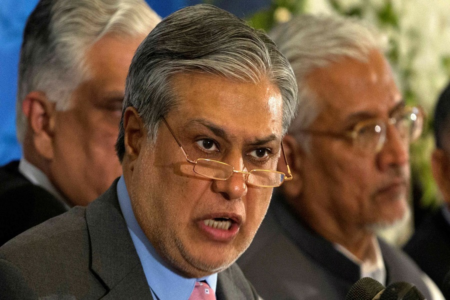 Pakistan, Finance Minister, Economic, Reforms, Economy, Growth, Asian, Investment, Foreign Exchange, IMF, Government, Tax