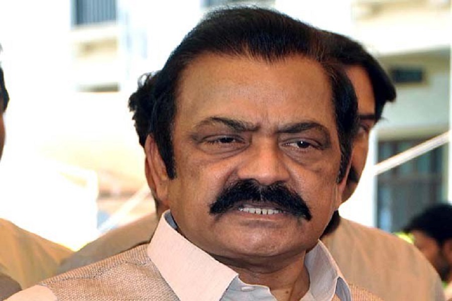 Rana Sanaullah