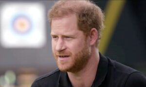 Prince Harry