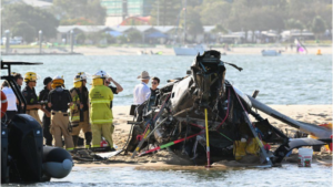 Australia: Two British Citizens among 4 Killed in Helicopter Collision