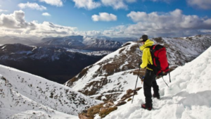 Avalanche Kills Climber in Scotland