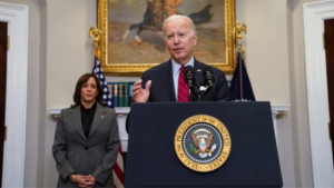 Classified Papers from Biden’s Time as Vice President Discovered in Private Office