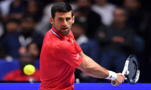 Djokovic