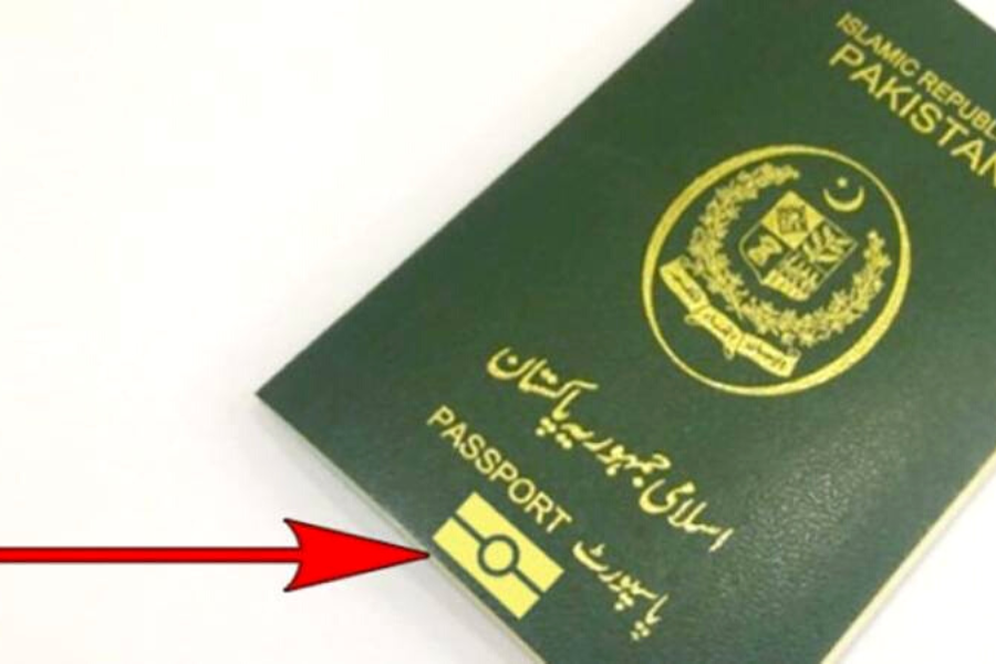 E-passports