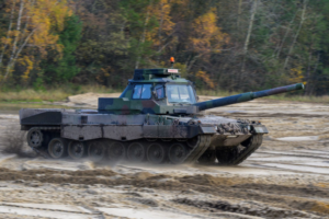 Germany Decides to Send Leopard Tanks to Ukraine: Spiegel Claims