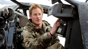 Iran Accuses Prince Harry of “War Crimes” in Afghanistan