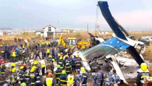 KSA Condolences Over Loss of Lives in Nepal Air Crash