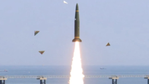 North Korea Fires 4th Short-range Ballistic Missile Within 24 Hours South Korea