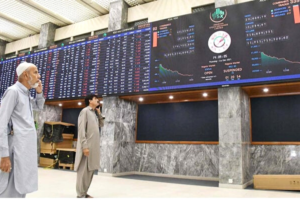 PSX, Index, Volumes, PSX, bearish, trend, WorldCall, Telecom, Pak, OGDCL, Pakistan Stock Exchange