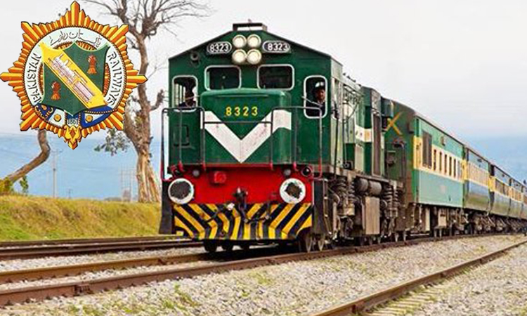 Pakistan Railways