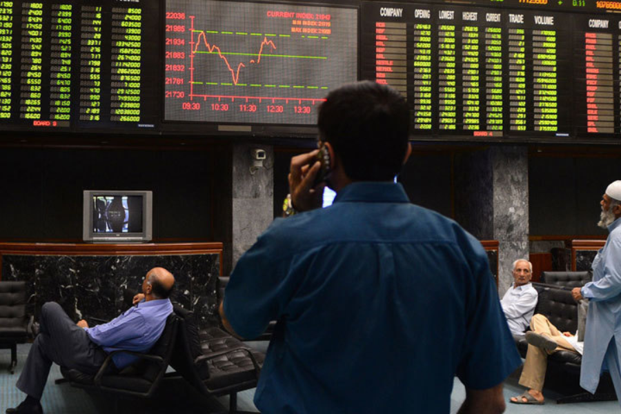 Pakistan Stock Exchange