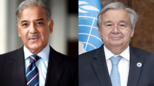 Pakistan's Prime Minister, UN Secretary-General to Co-host Int’l Conference on Climate Resilient in Geneva