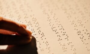 Braille-System