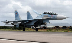 Su-35 Fighter