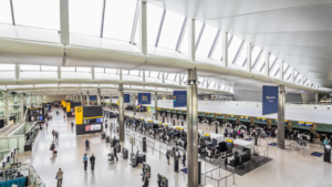 Suspect Arrested After Uranium Found at Heathrow Airport