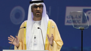UAE to Launch Cop28 Presidency of Global Climate Talks