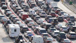 UK Environment Protest Group Ends Traffic Blockades, Plans Major Rally in April