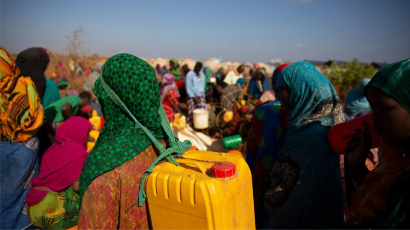 UN Says Three Humanitarian Workers Killed in South Sudan (3)