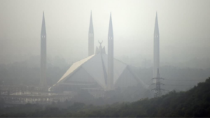 WorldEcho Islamabad’s Air Pollution Reaches High Amid Inclement Weather