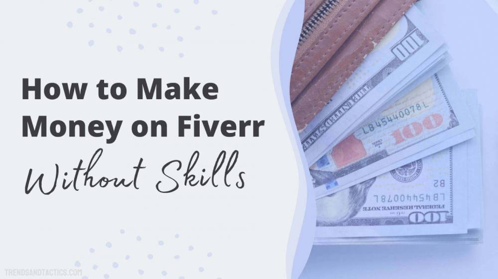 how to make money on fiverr