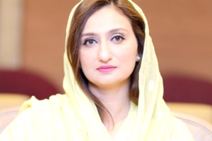 Maleeka Bokhari