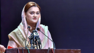 Marriyum Aurangzeb, Pakistan's Senate, delay in the elections, Pakistan Muslim League-Nawaz, PML-N, Marriyum Aurangzeb, Senator Gurdeep Singh, Behramand Tangi