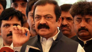 Rana Sanaullah