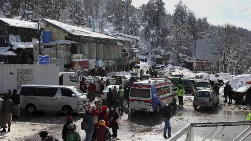 Pakistan’s tourist