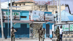 10 Civilians Killed in Al-Shabaab Fighters' Attack in Mogadishu