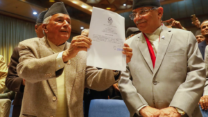 A Major Left Political Party Leaves Nepal’s Weak Ruling Coalition