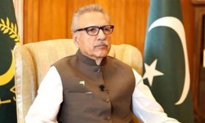 Arif Alvi