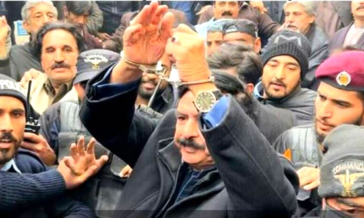 Sheikh Rashid